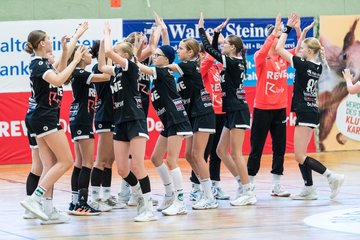 Bild 14 - wCJ SV Henstedt Ulzburg - SG HH-Nord : Ergebnis: 24:24